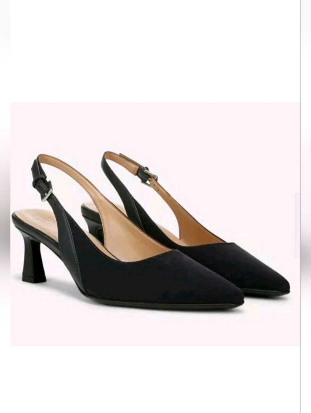 Naturalizer Women's, Tansy Pump Color Blue Size 7.5 Nwob